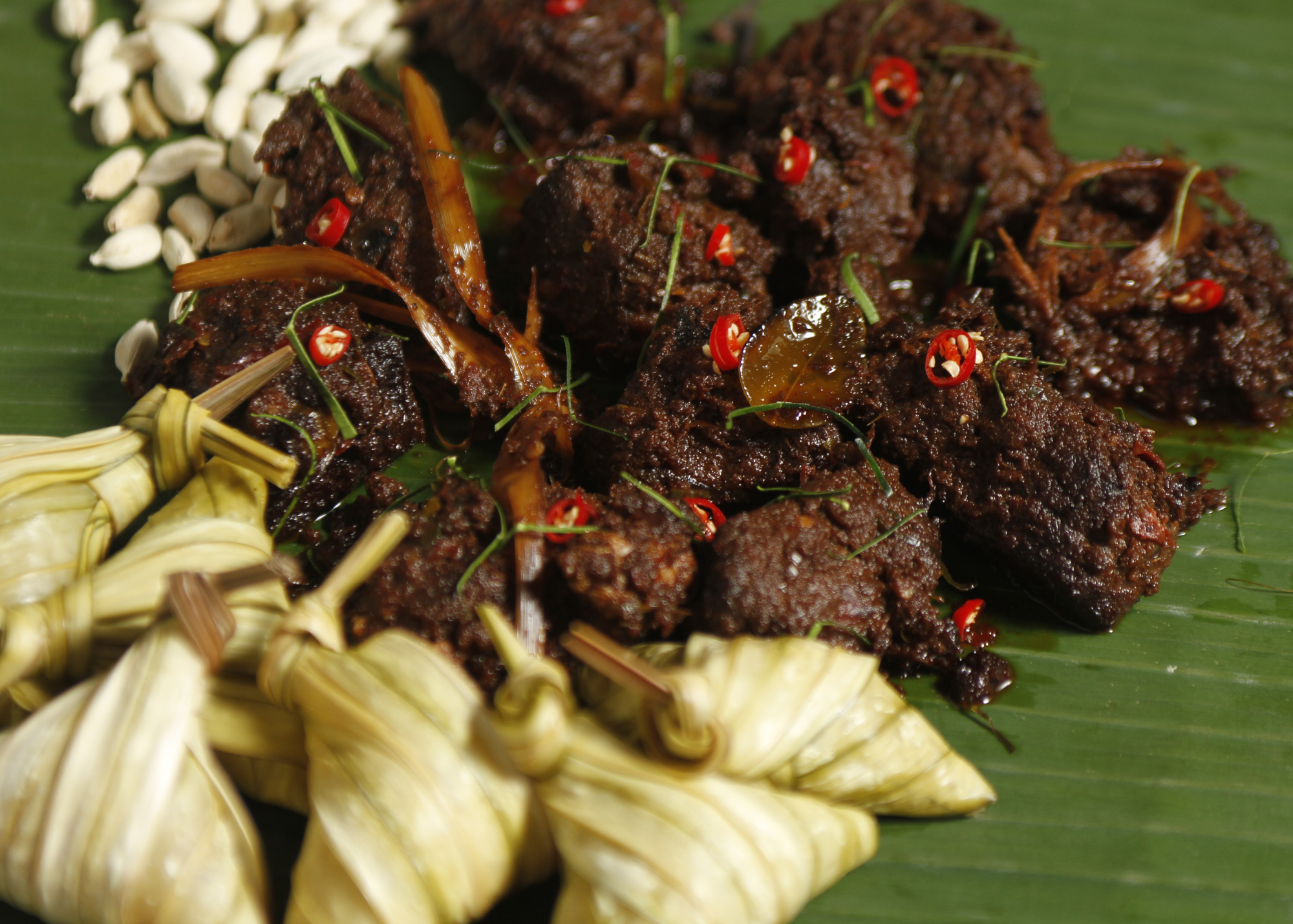 Daging Masak Hitam