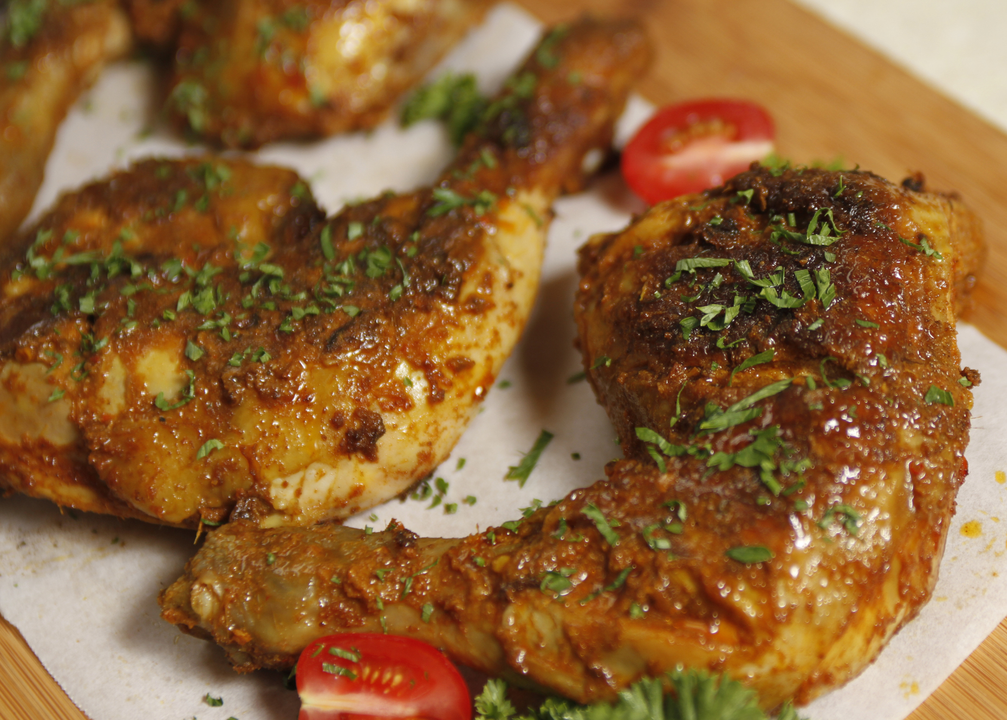 Ayam Bakar Berempah