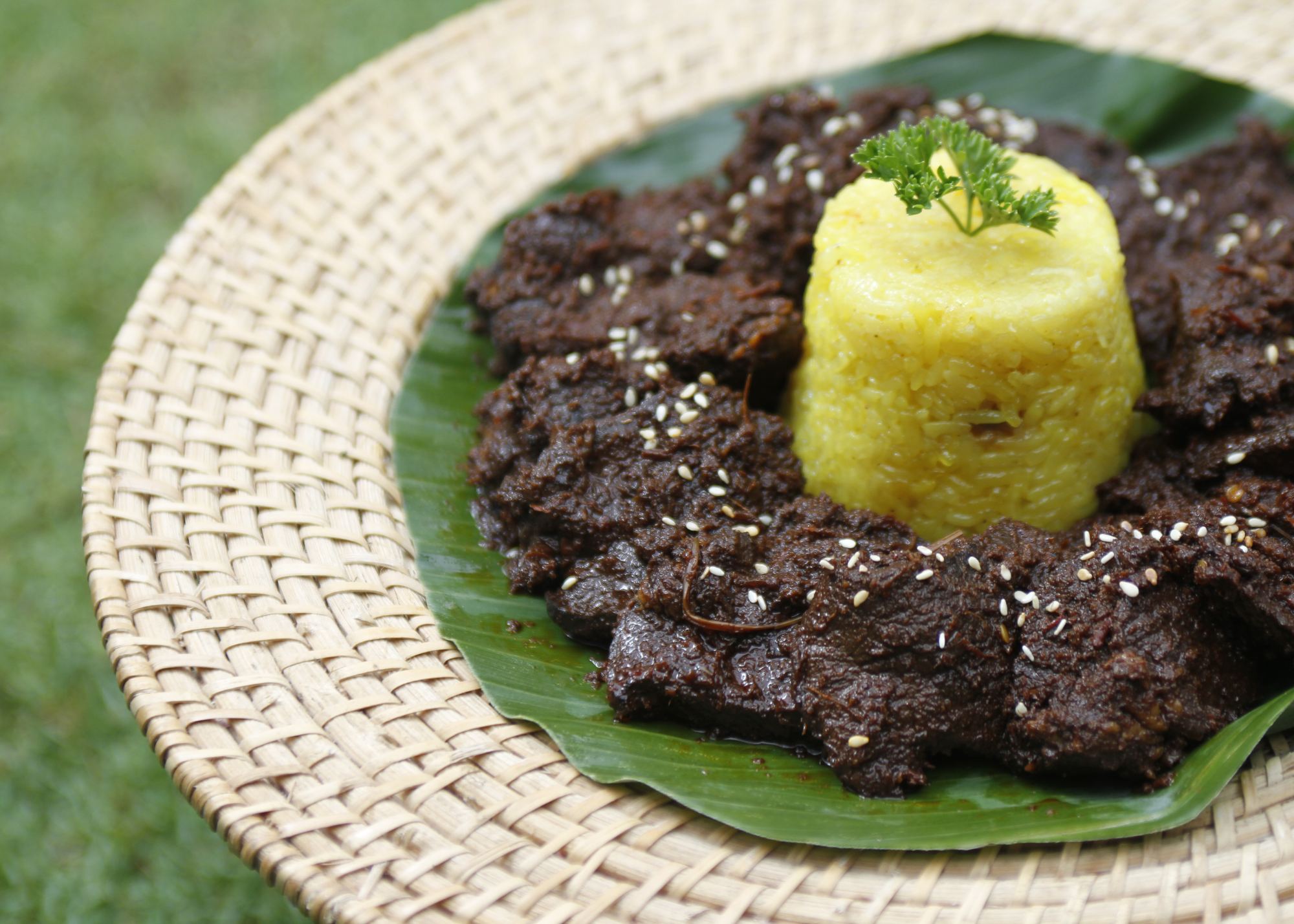 Rendang Tok