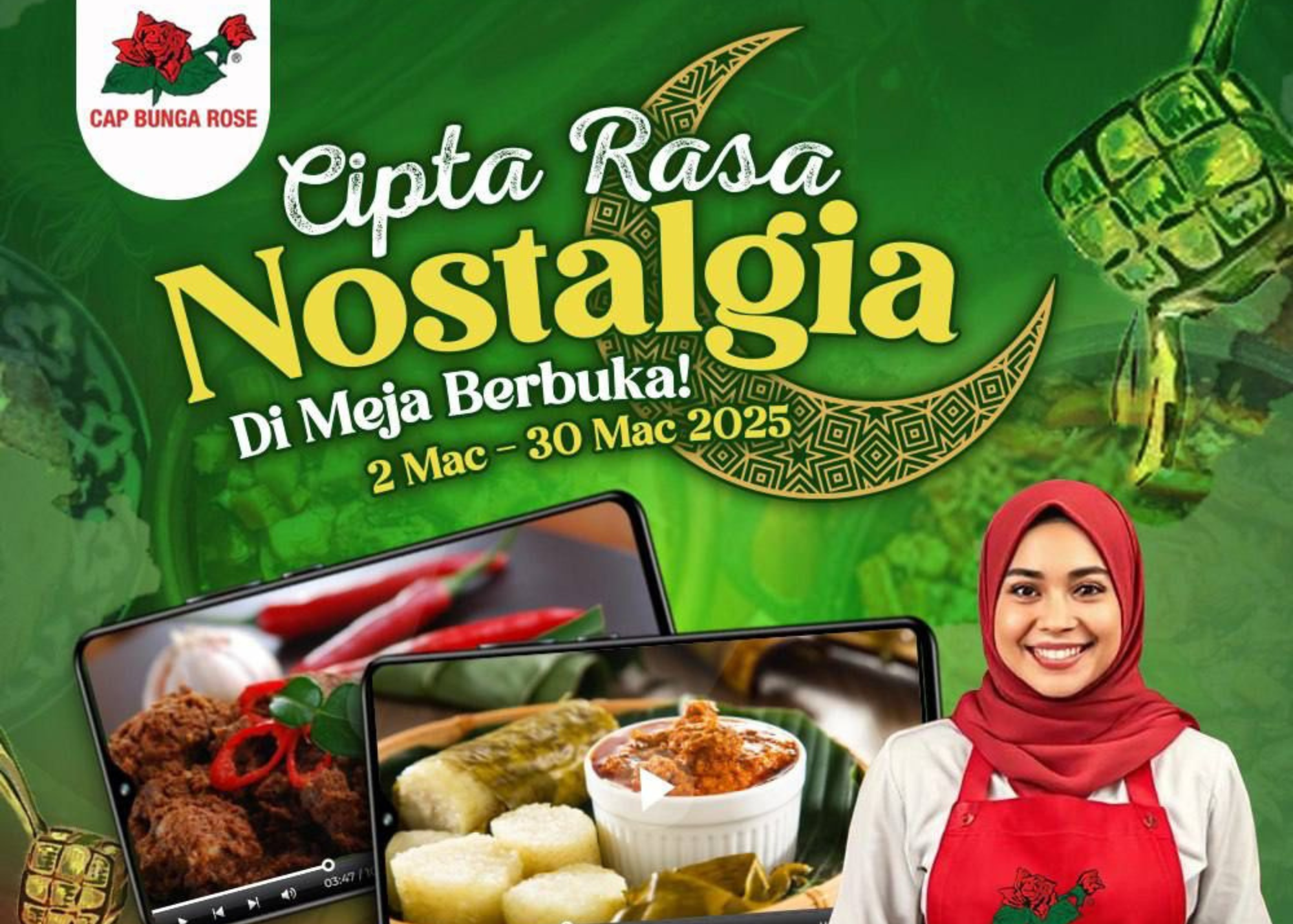 Cipta Rasa Nostalgia Video Competition