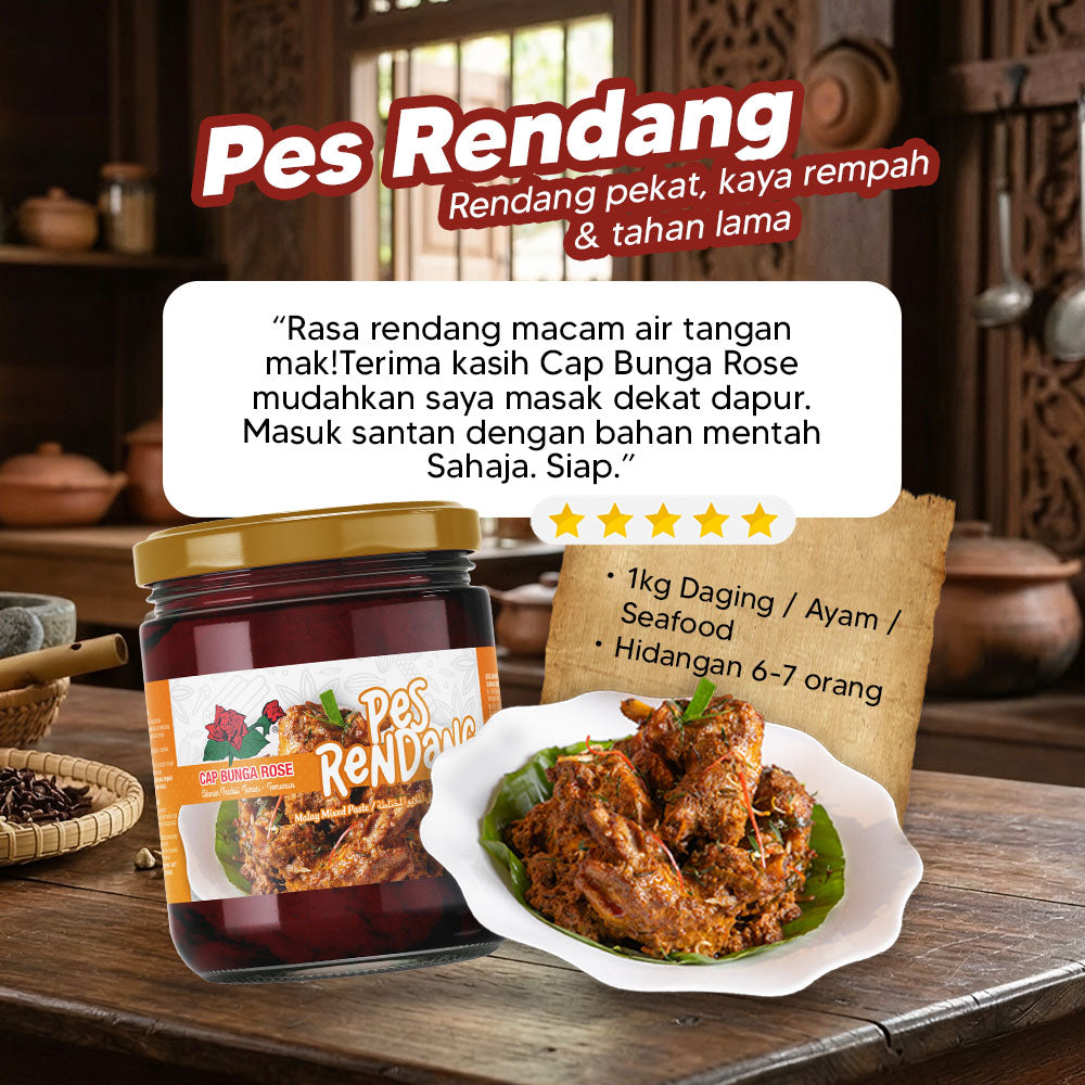Combo Jimat Merdeka !
