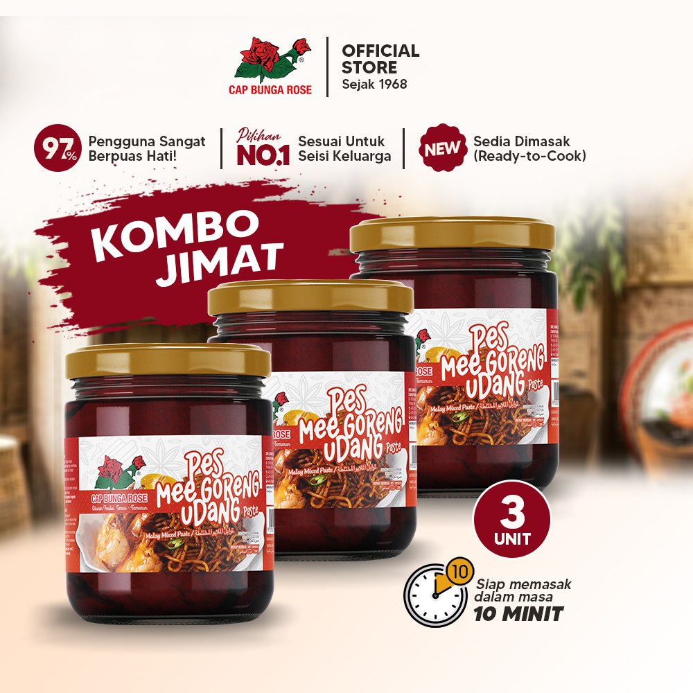 Combo Jimat Merdeka !