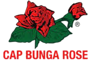 Cap Bunga Rose
